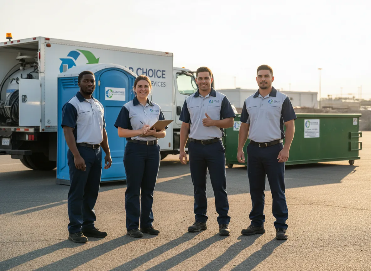 Porta Potty Rental company in Galena, OH